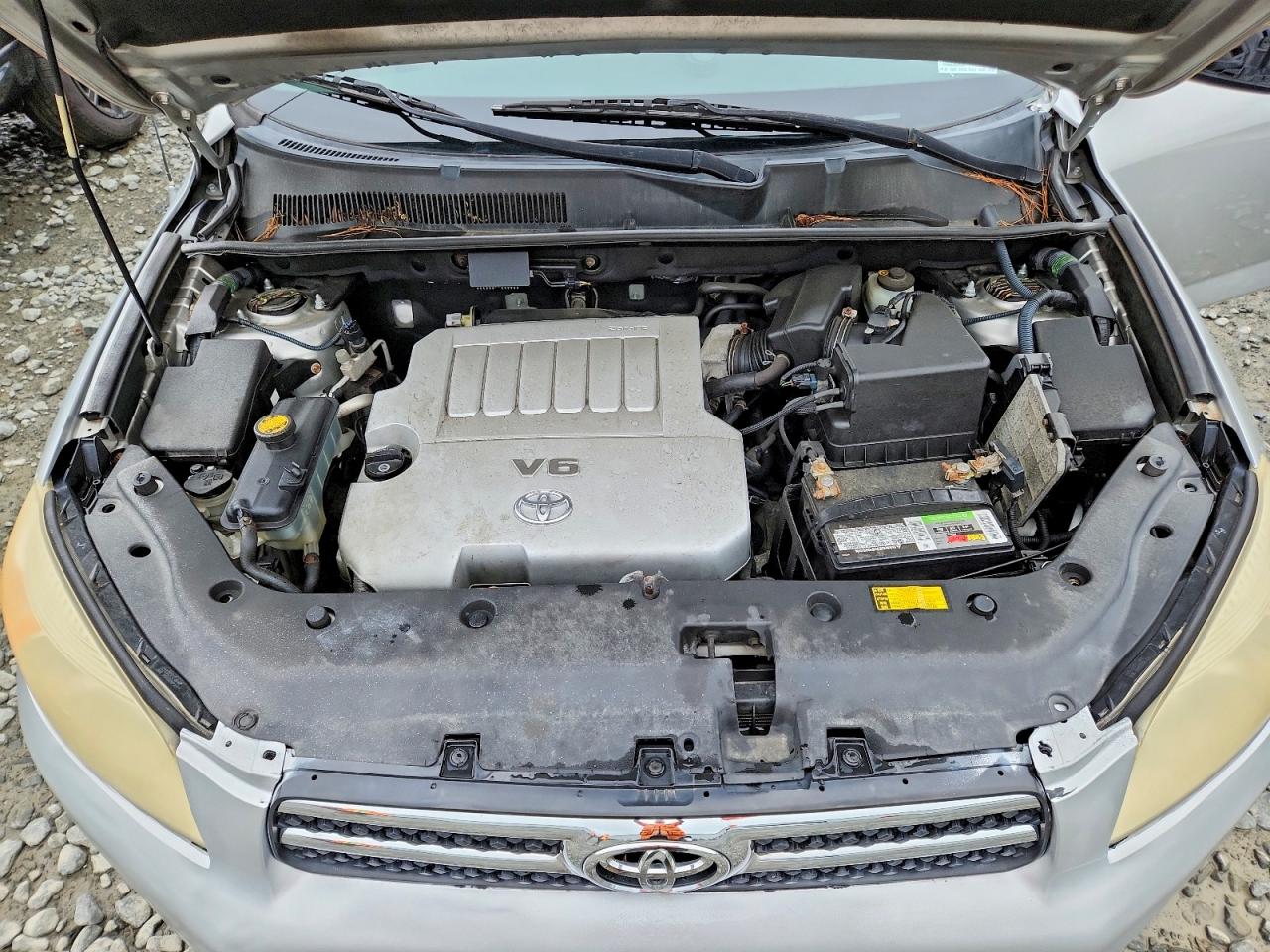 2007 TOYOTA RAV4