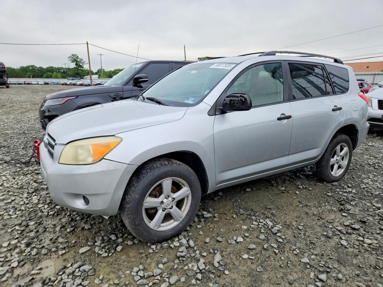 2007 TOYOTA RAV4