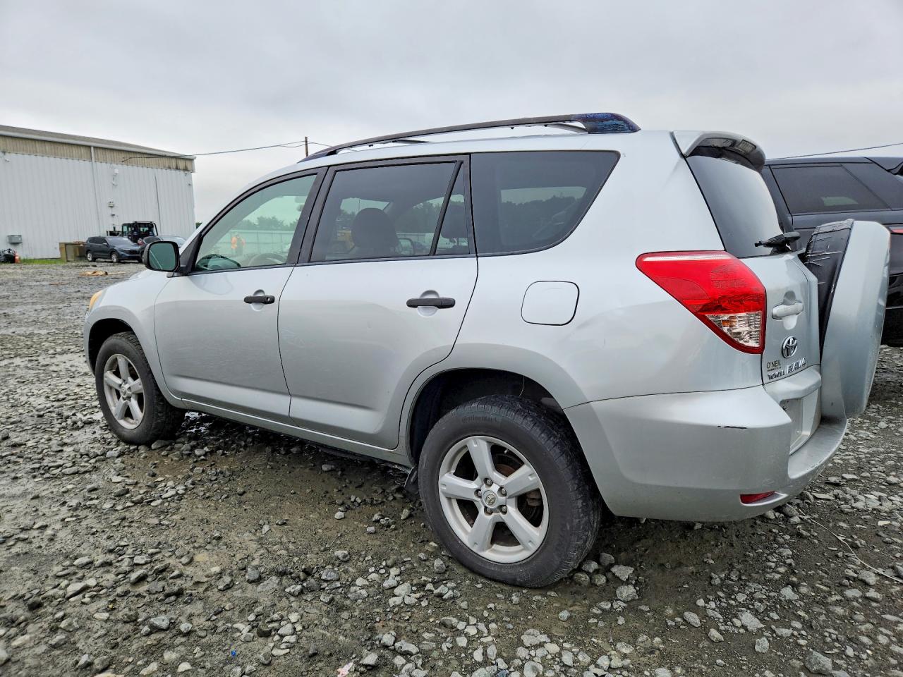 2007 TOYOTA RAV4