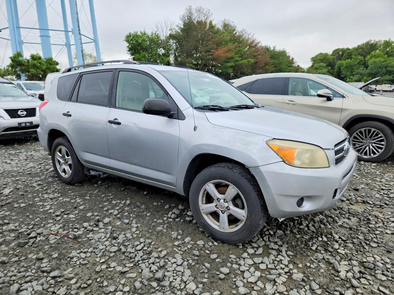 2007 TOYOTA RAV4
