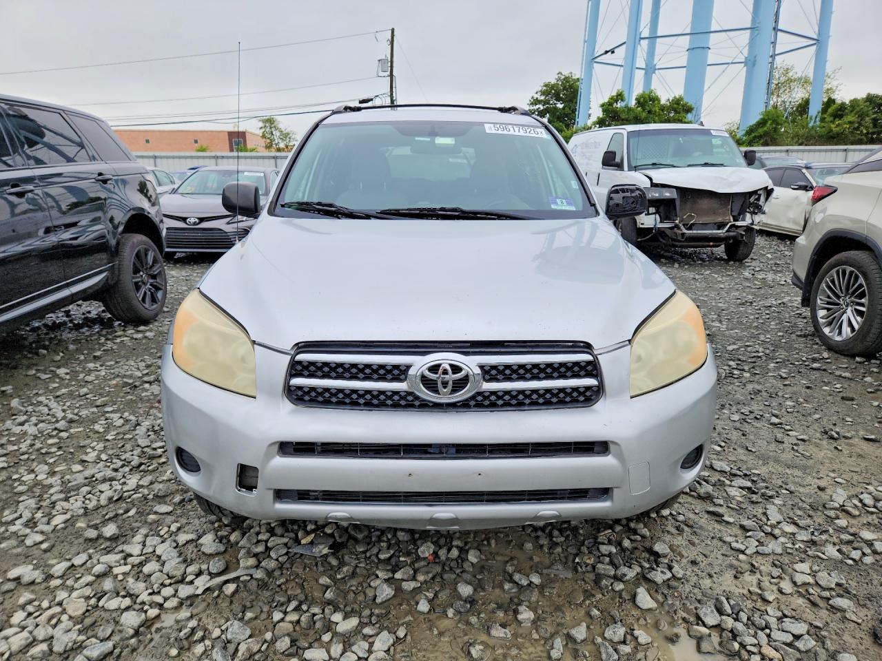 2007 TOYOTA RAV4