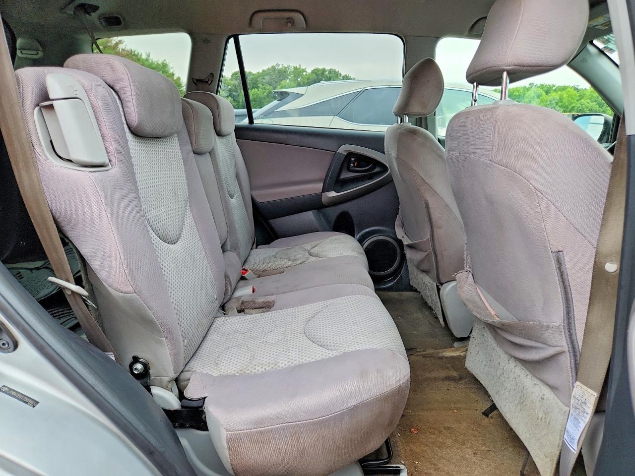 2007 TOYOTA RAV4