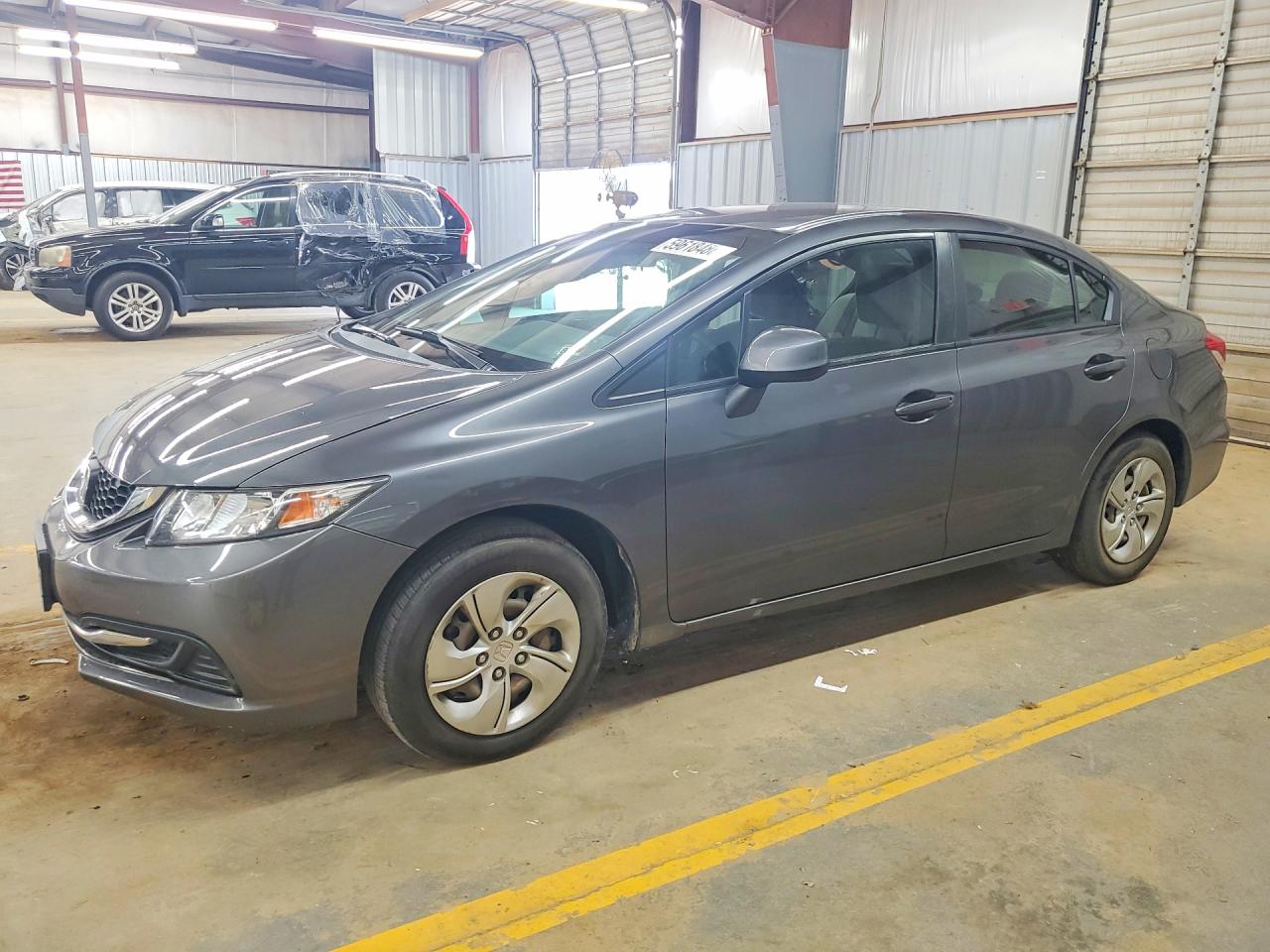 2013 HONDA CIVIC