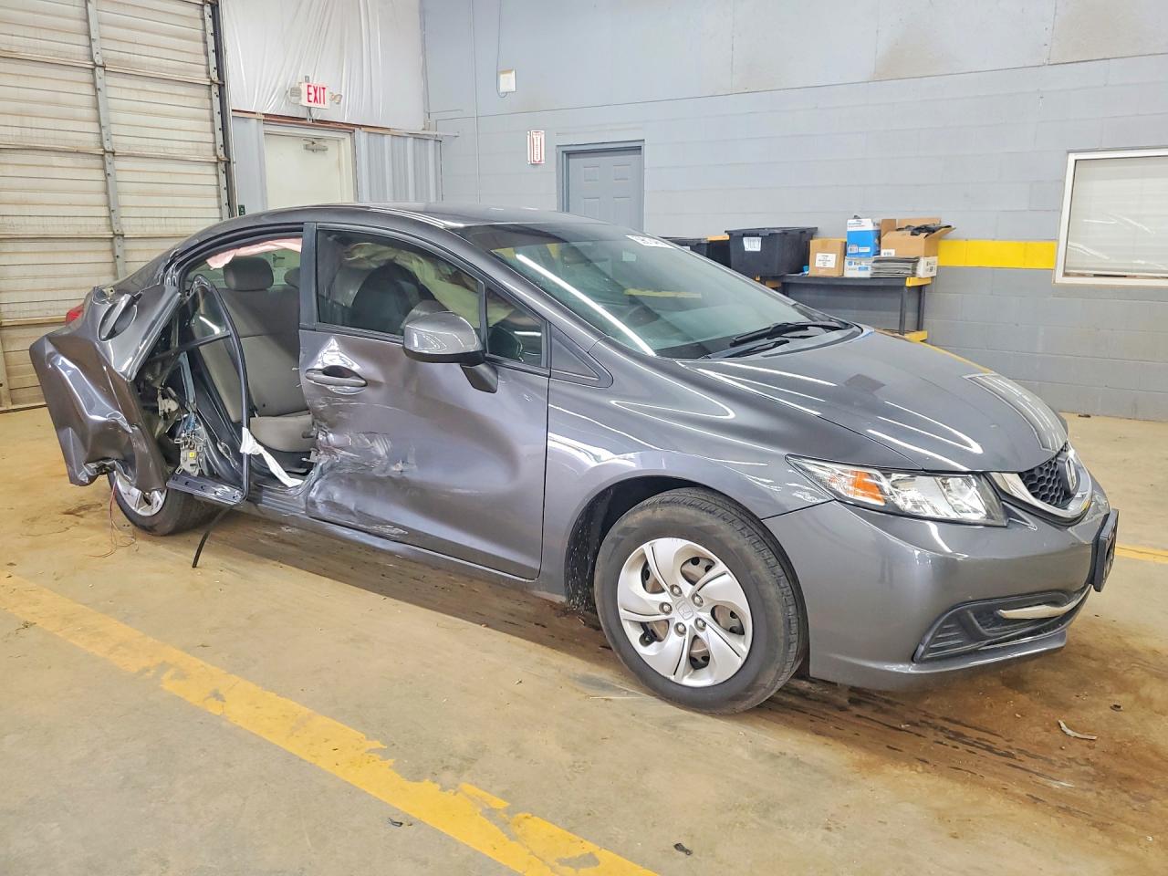 2013 HONDA CIVIC