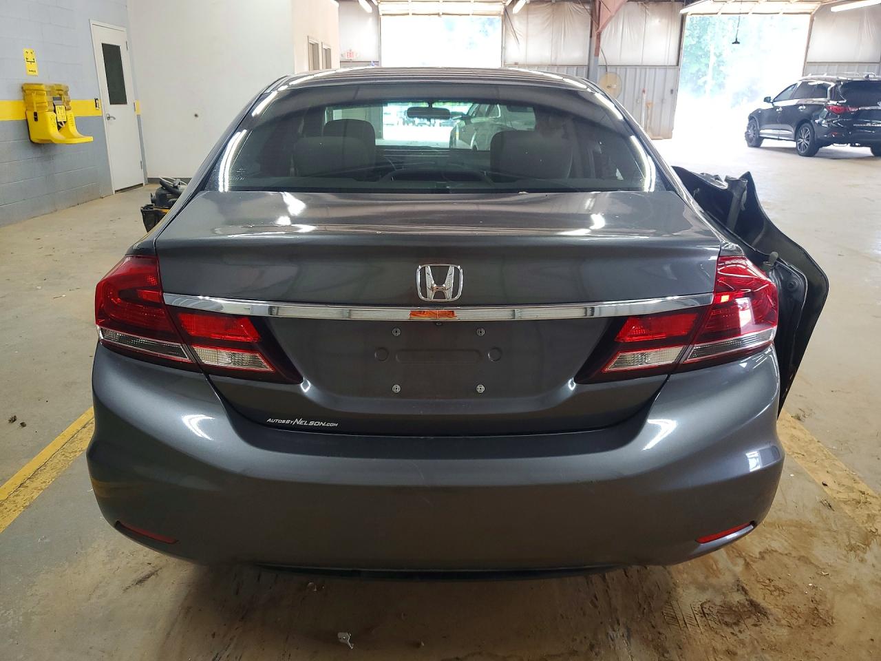 2013 HONDA CIVIC