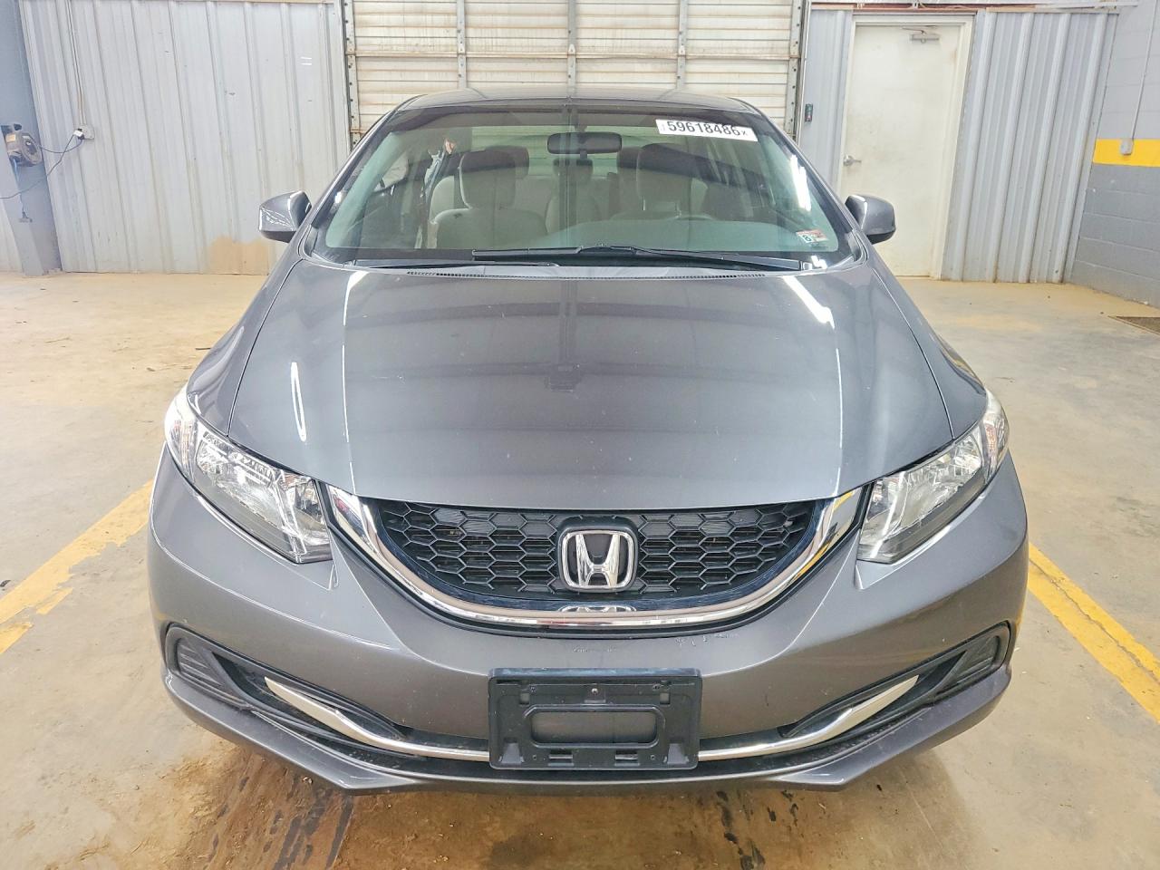2013 HONDA CIVIC