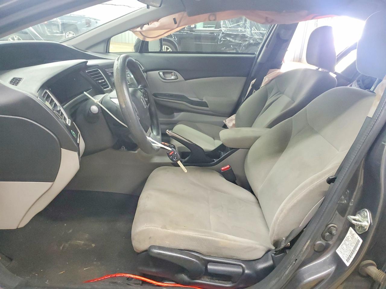 2013 HONDA CIVIC