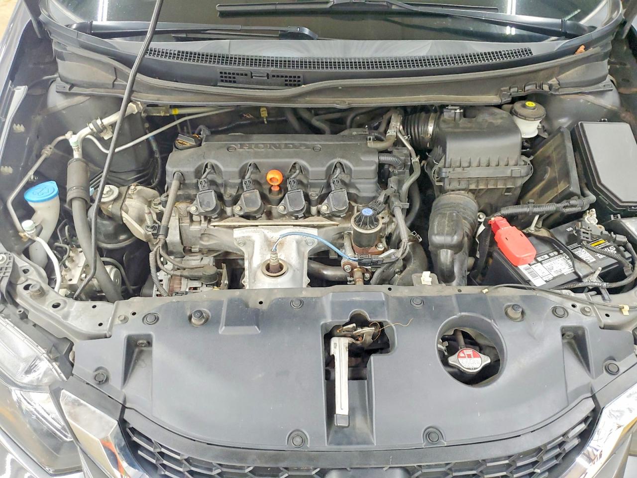 2013 HONDA CIVIC