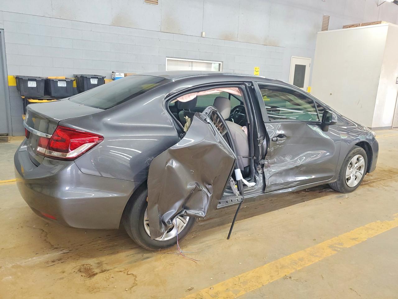2013 HONDA CIVIC