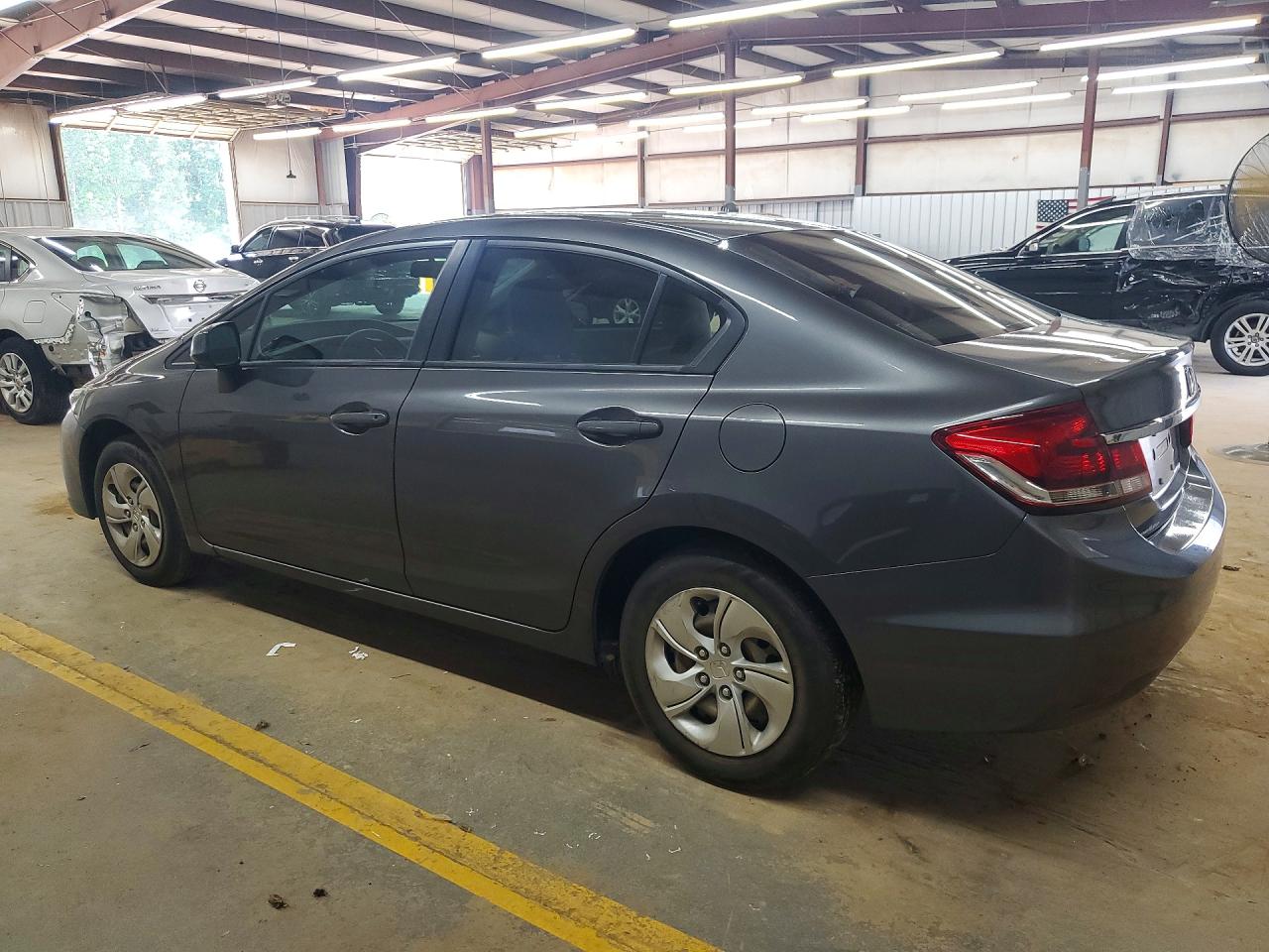 2013 HONDA CIVIC