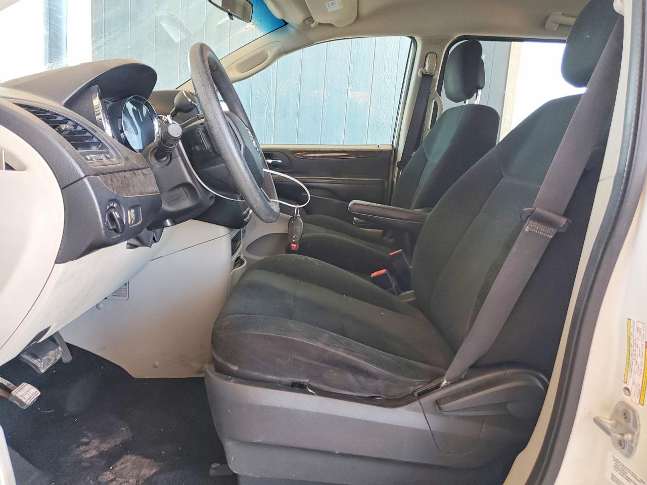 2011 DODGE CARAVAN