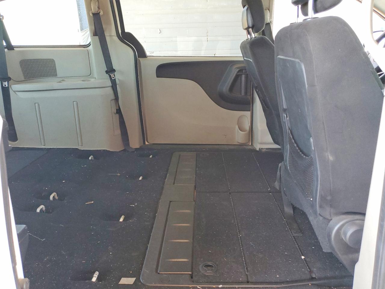 2011 DODGE CARAVAN