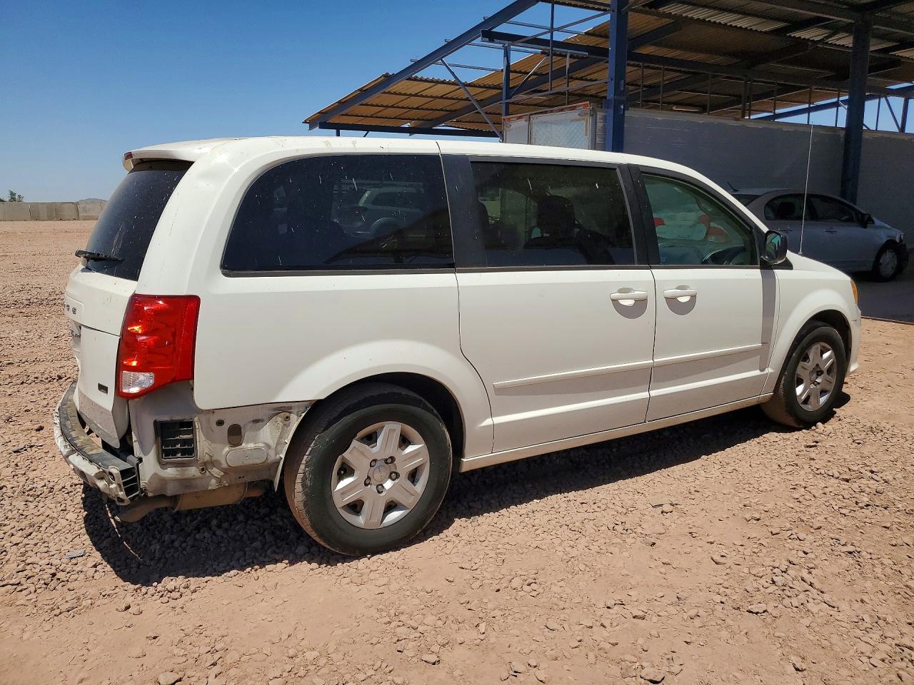 2011 DODGE CARAVAN