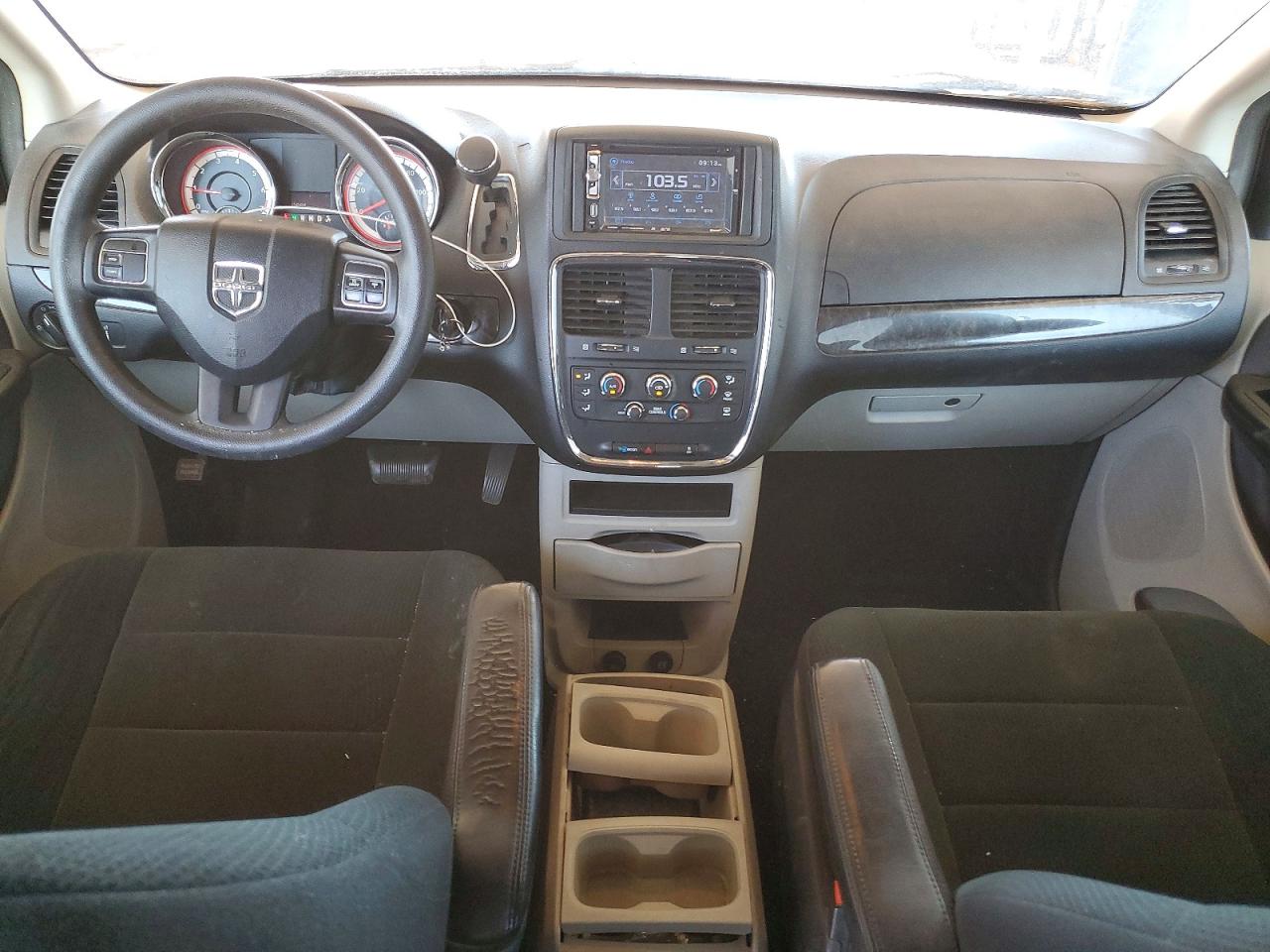 2011 DODGE CARAVAN