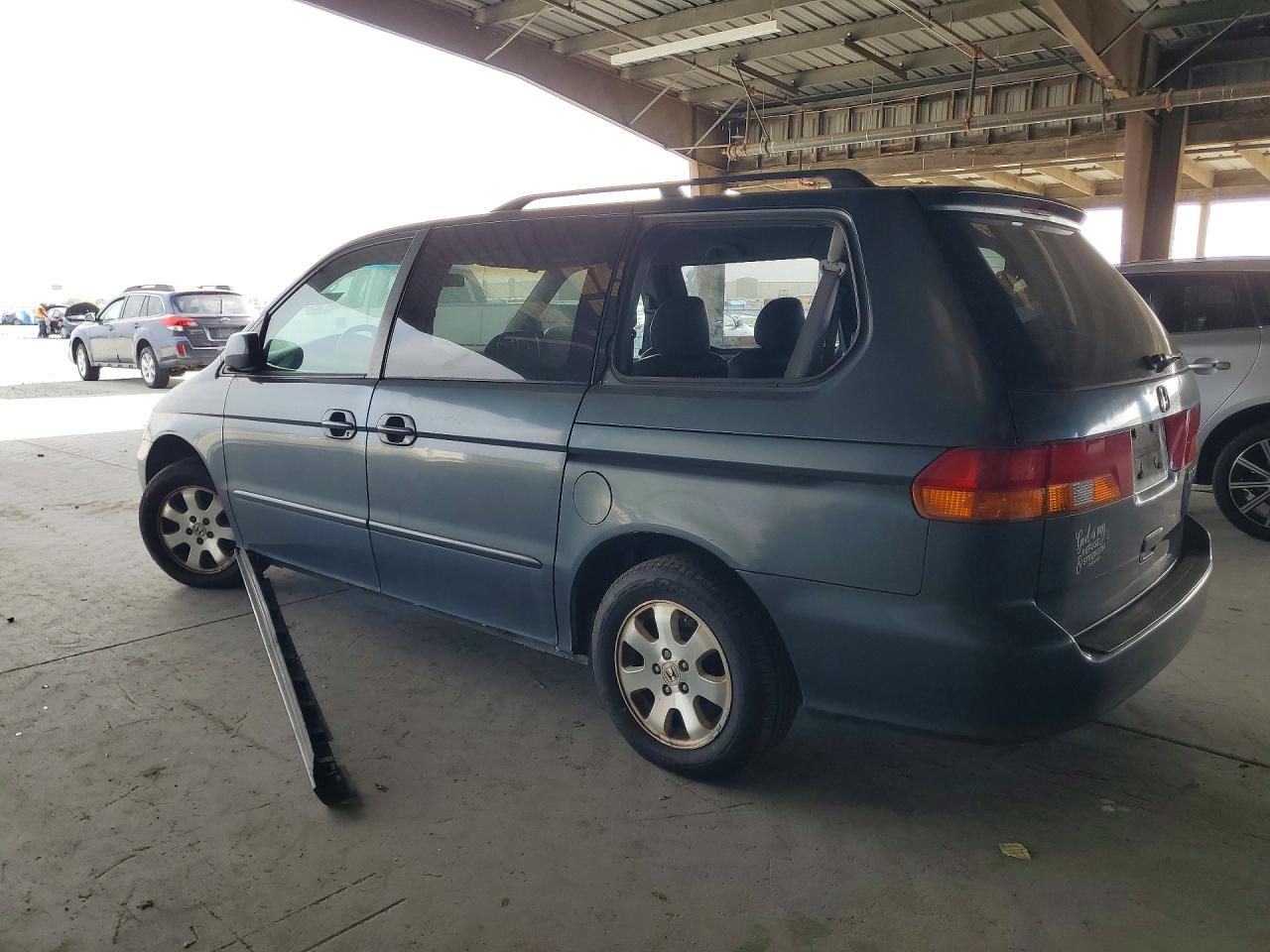 2003 HONDA ODYSSEY