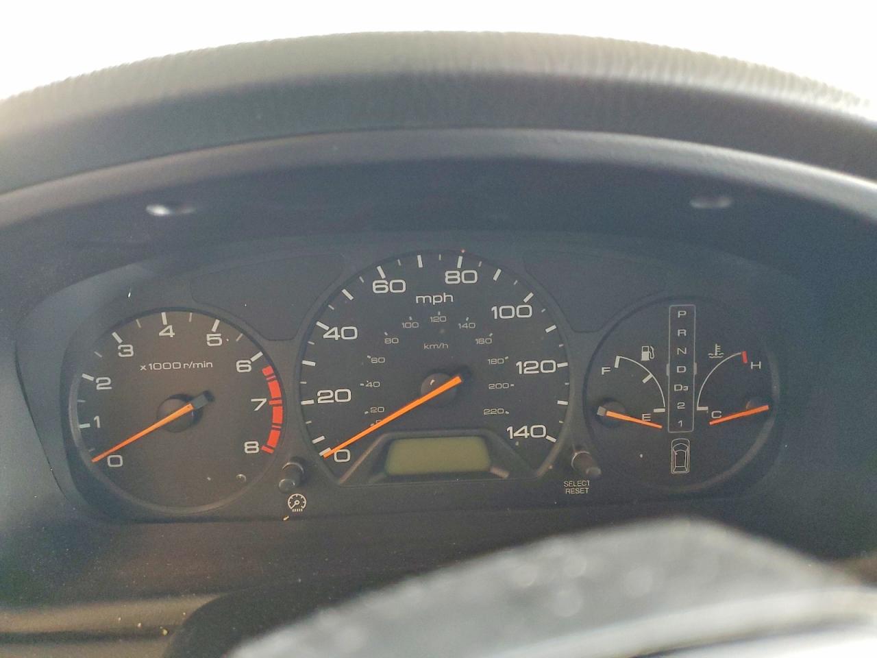 2003 HONDA ODYSSEY