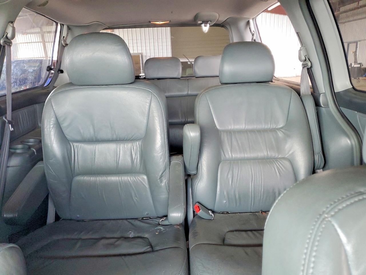2003 HONDA ODYSSEY