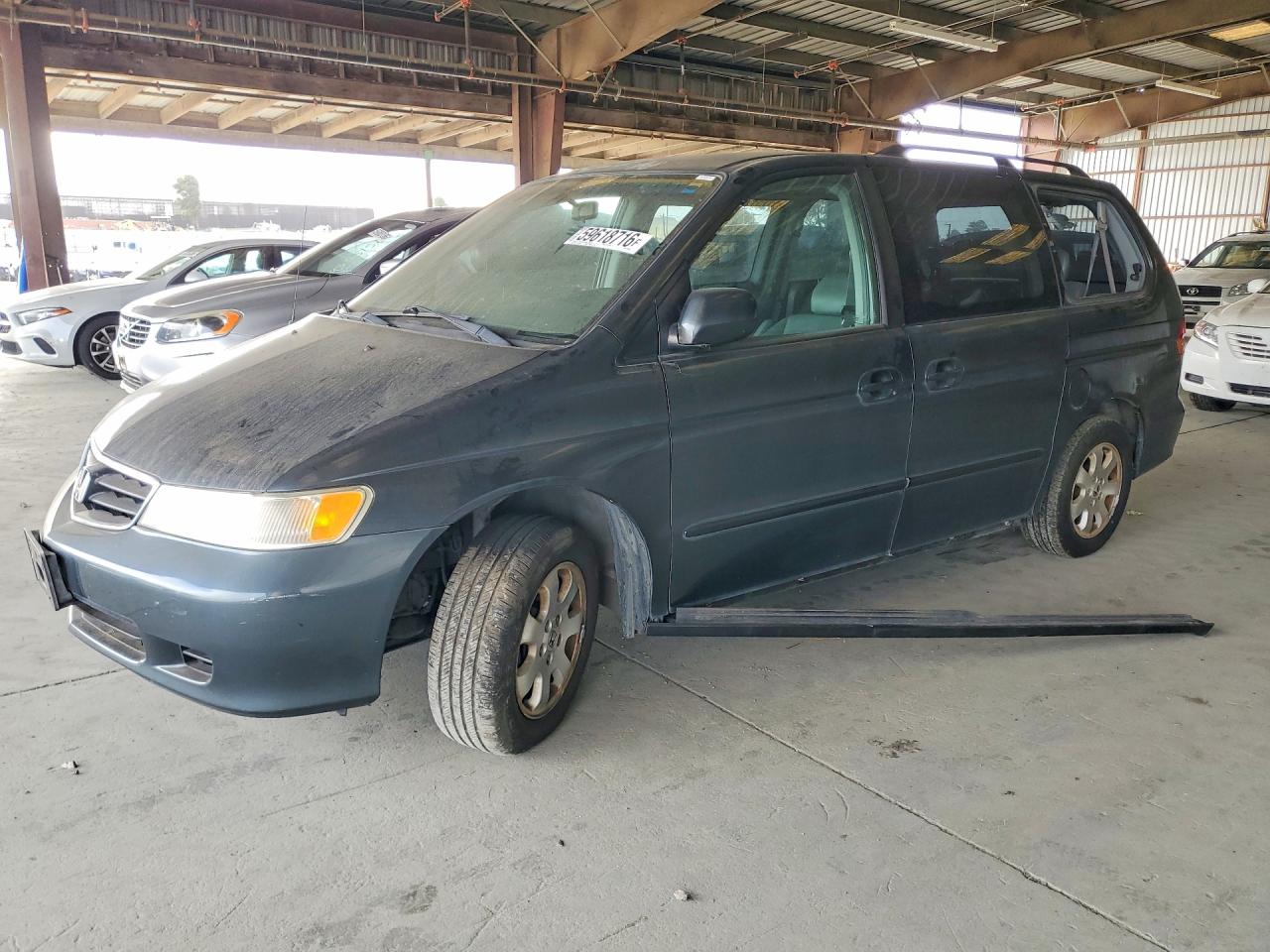 2003 HONDA ODYSSEY
