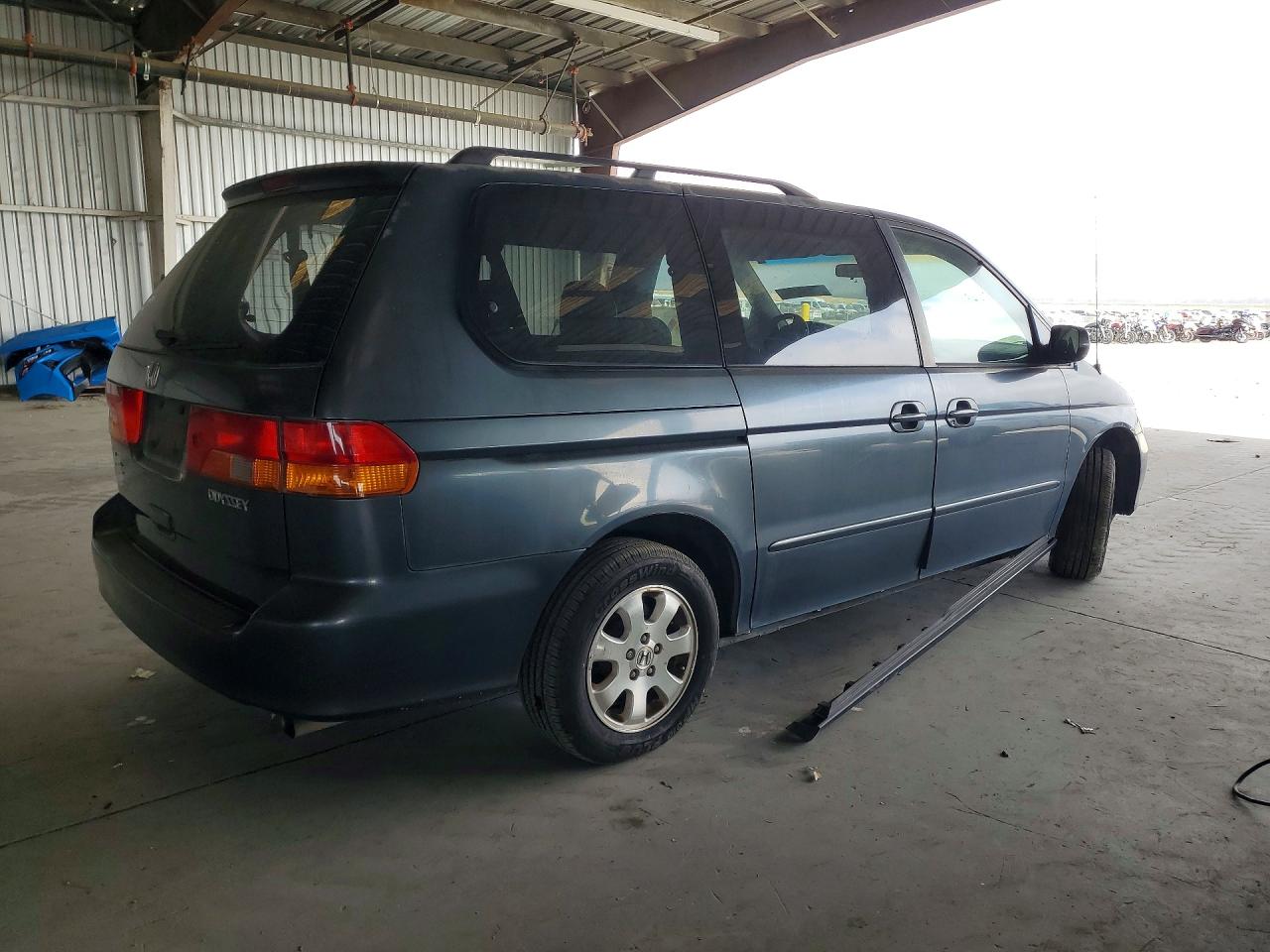 2003 HONDA ODYSSEY