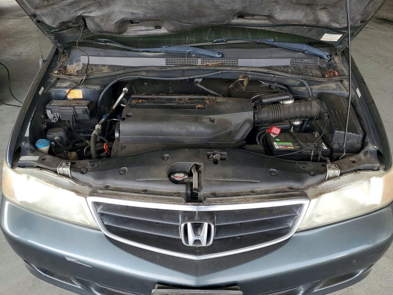 2003 HONDA ODYSSEY