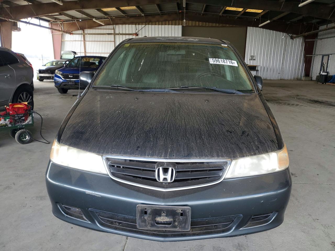 2003 HONDA ODYSSEY
