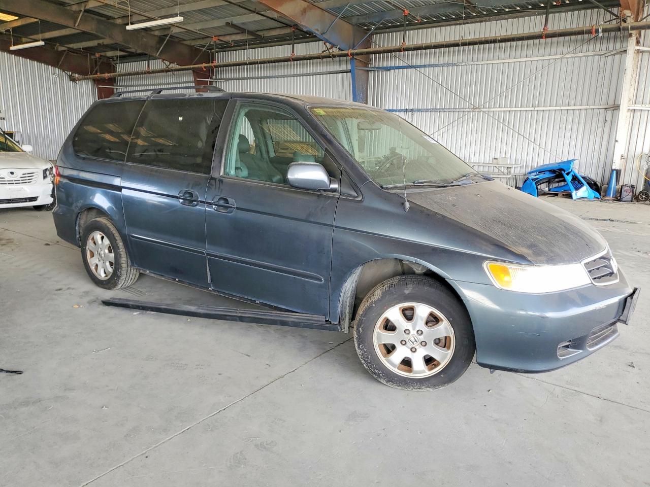 2003 HONDA ODYSSEY