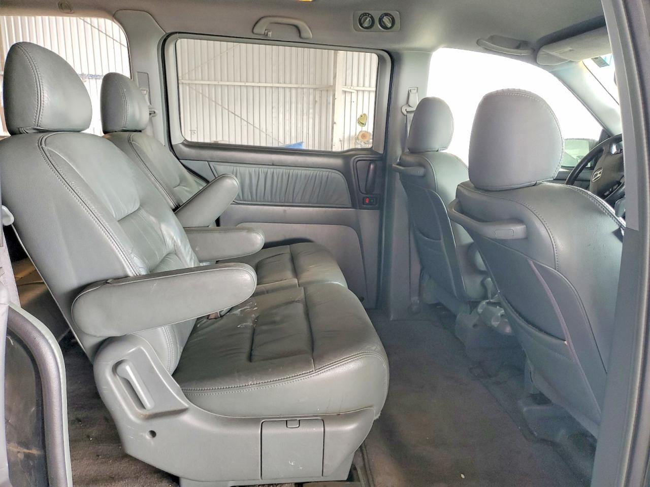 2003 HONDA ODYSSEY
