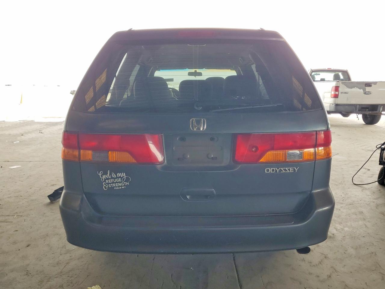 2003 HONDA ODYSSEY