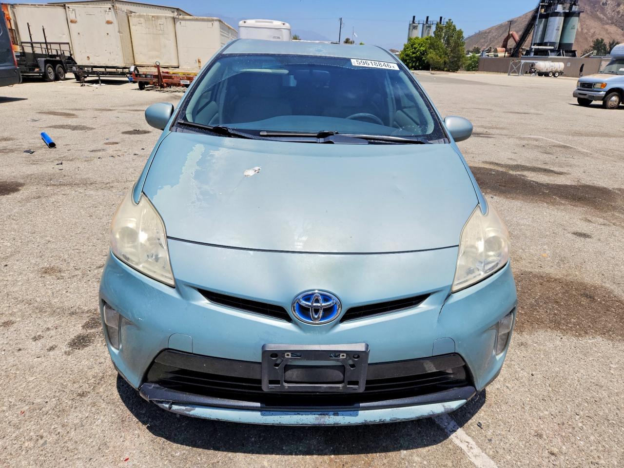 2015 TOYOTA PRIUS