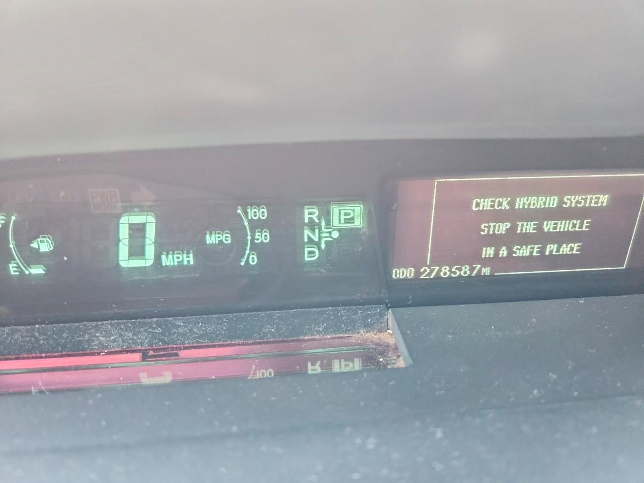 2015 TOYOTA PRIUS