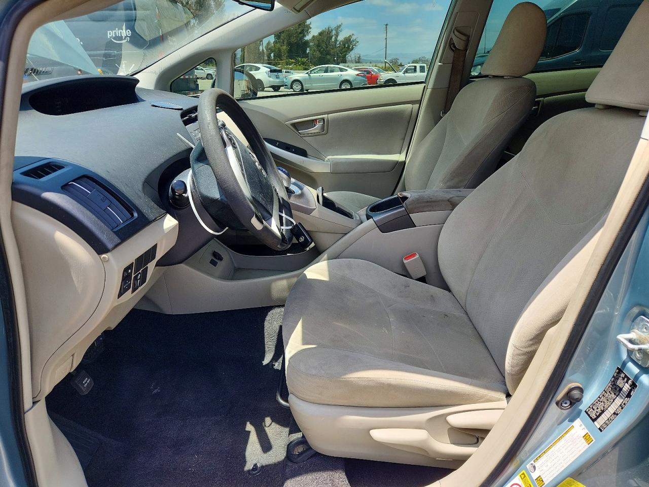 2015 TOYOTA PRIUS