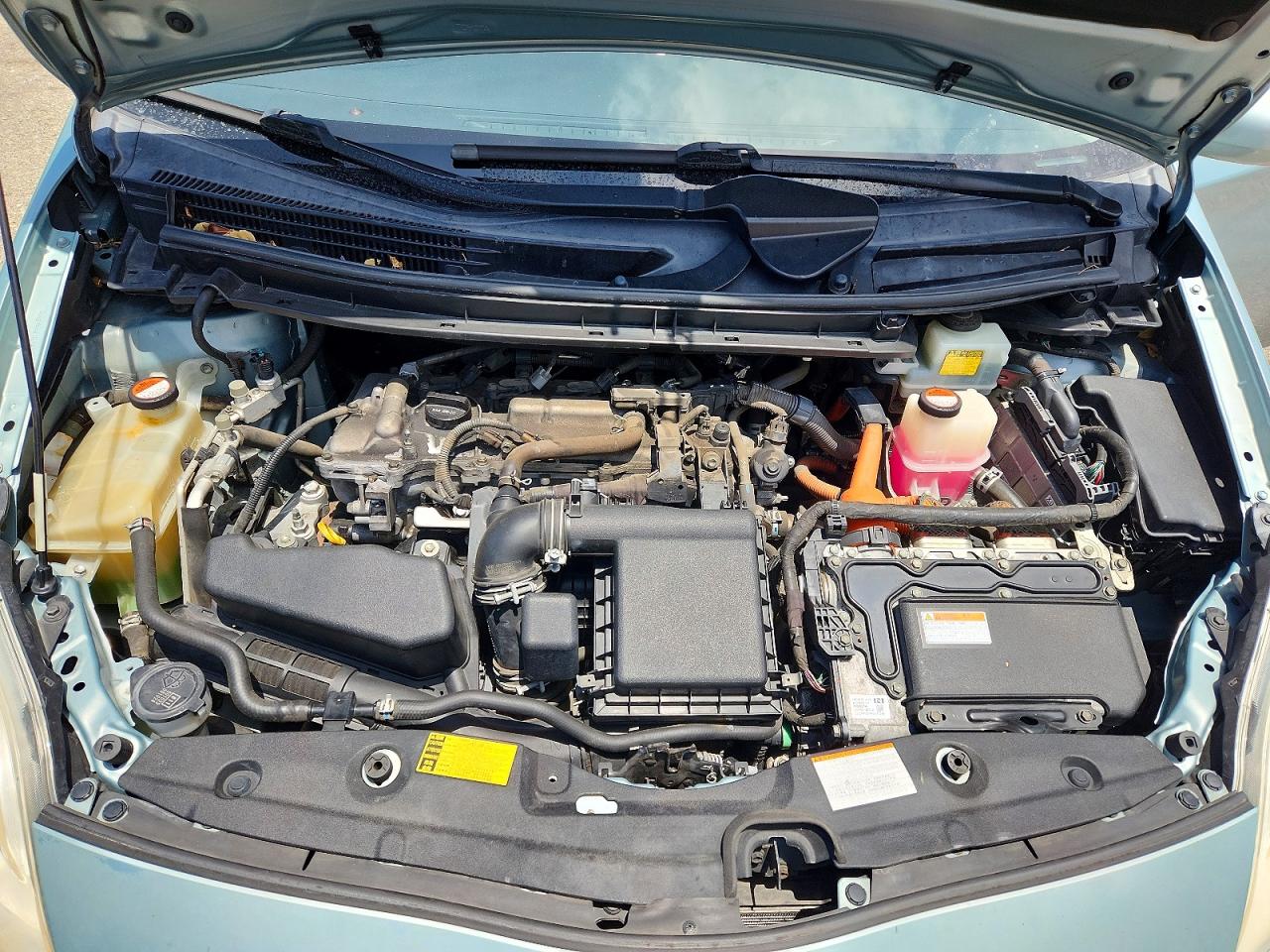 2015 TOYOTA PRIUS