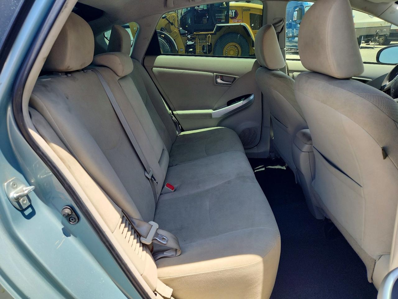 2015 TOYOTA PRIUS