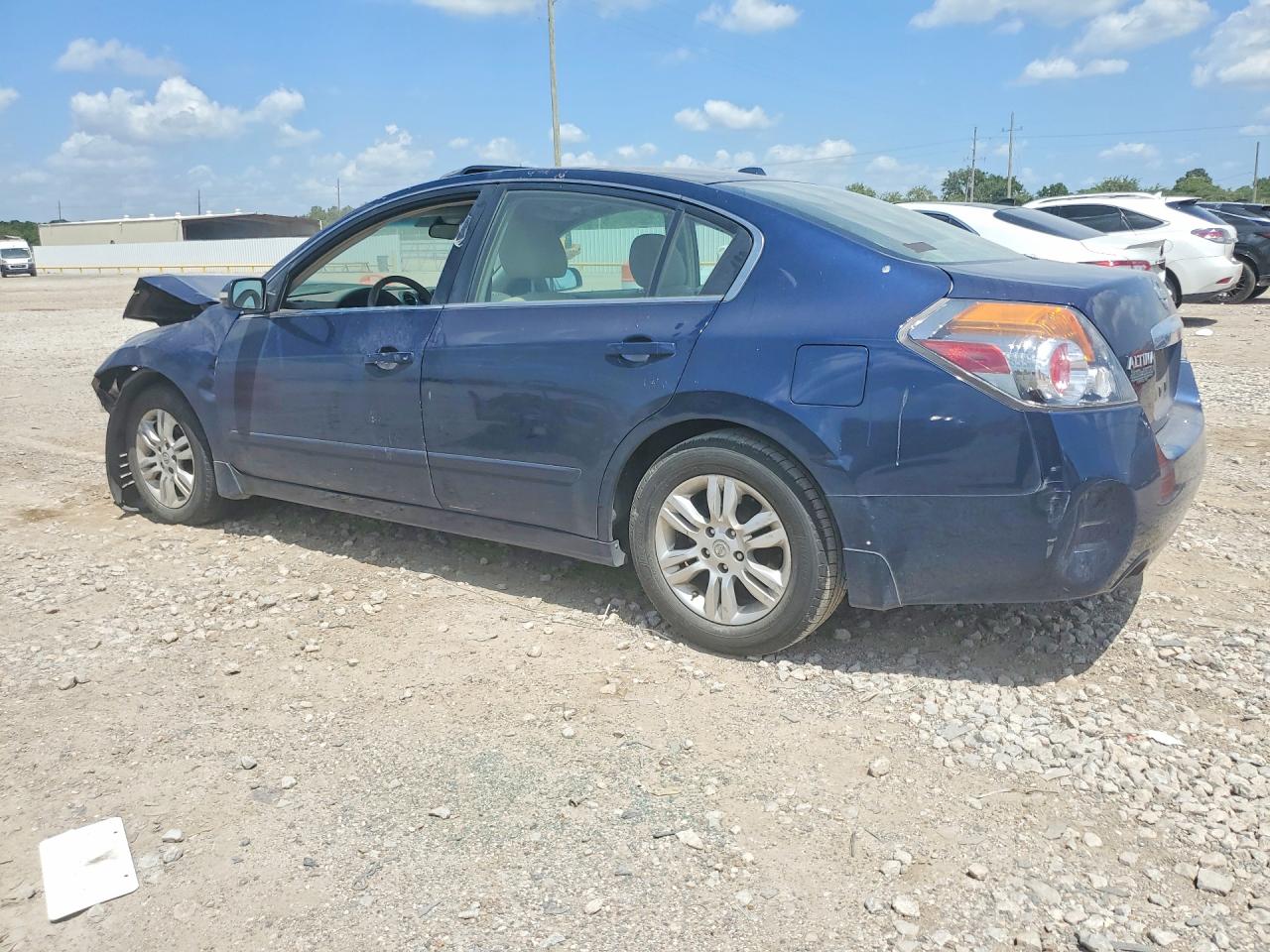 2010 NISSAN ALTIMA