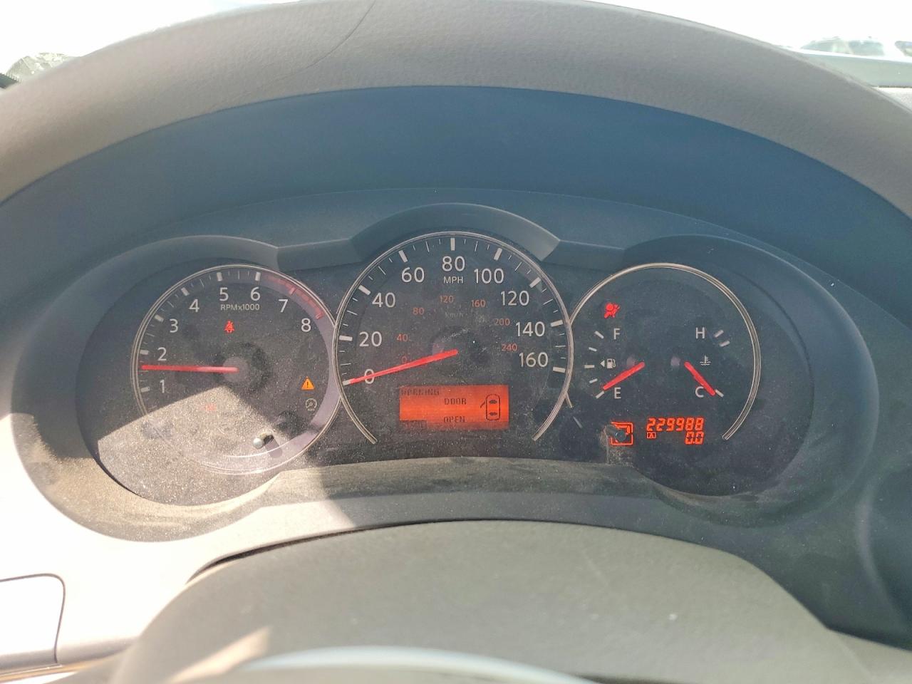 2010 NISSAN ALTIMA