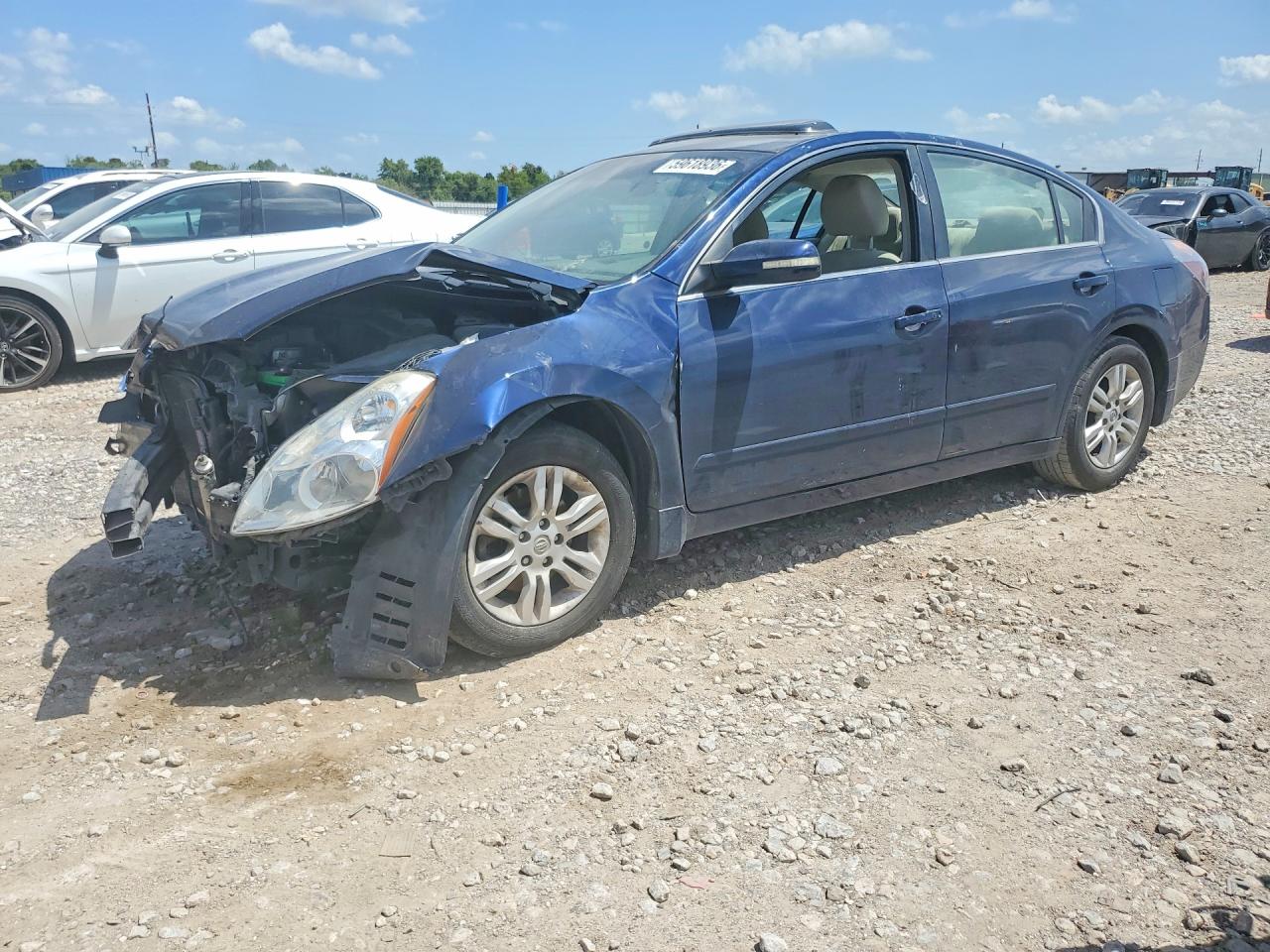 2010 NISSAN ALTIMA