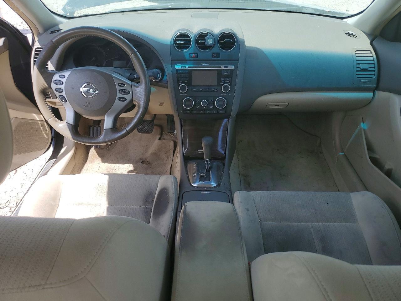 2010 NISSAN ALTIMA