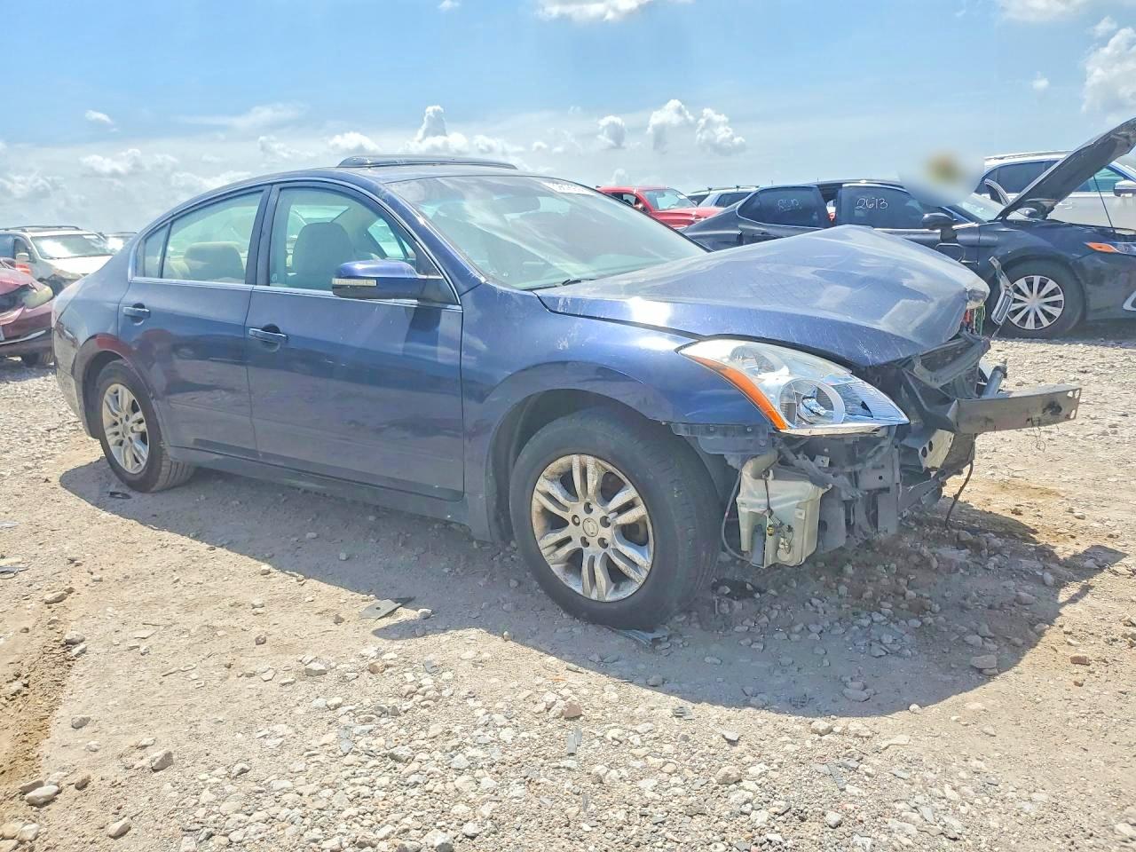 2010 NISSAN ALTIMA