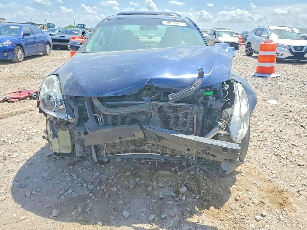 2010 NISSAN ALTIMA