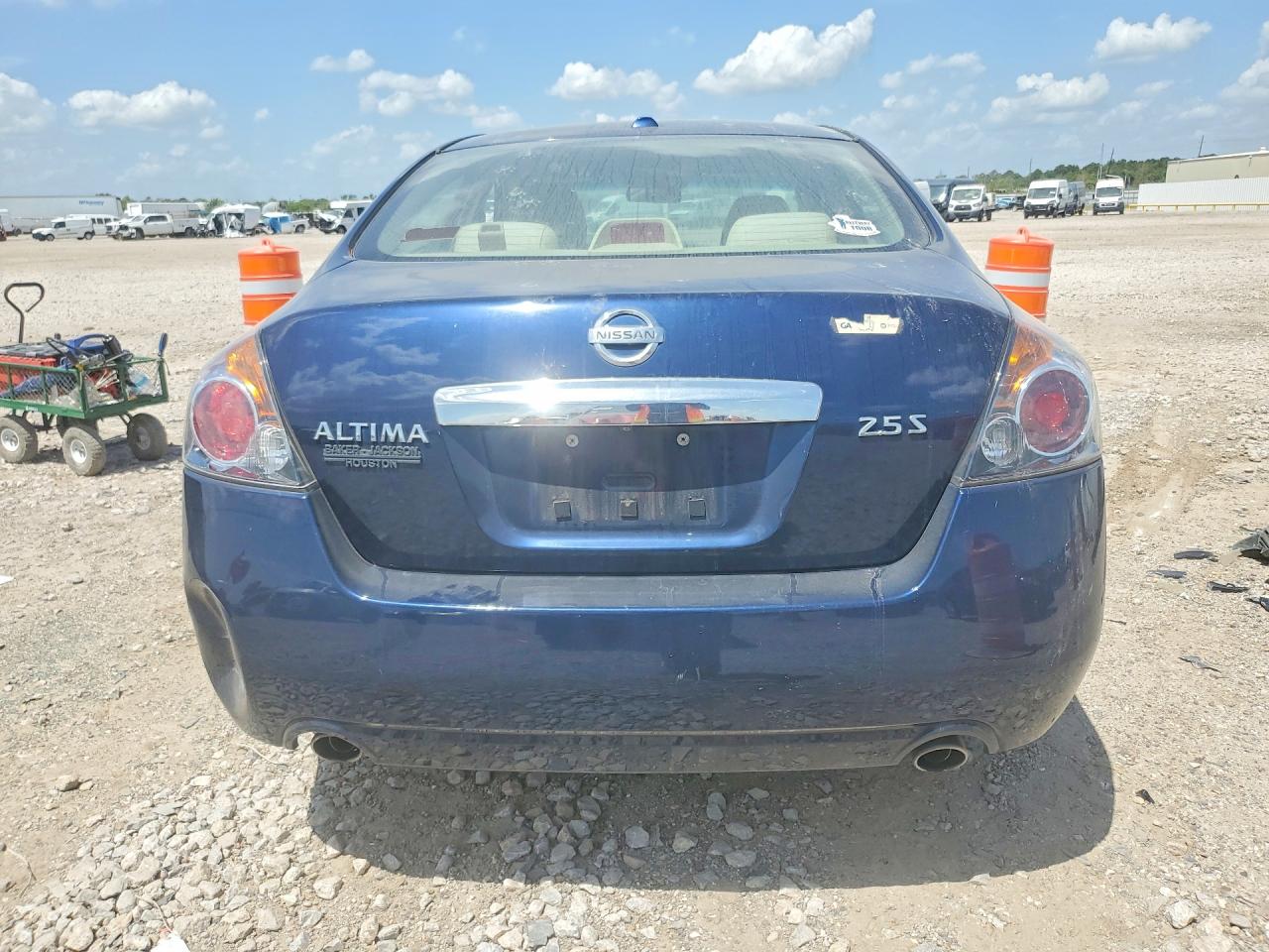 2010 NISSAN ALTIMA