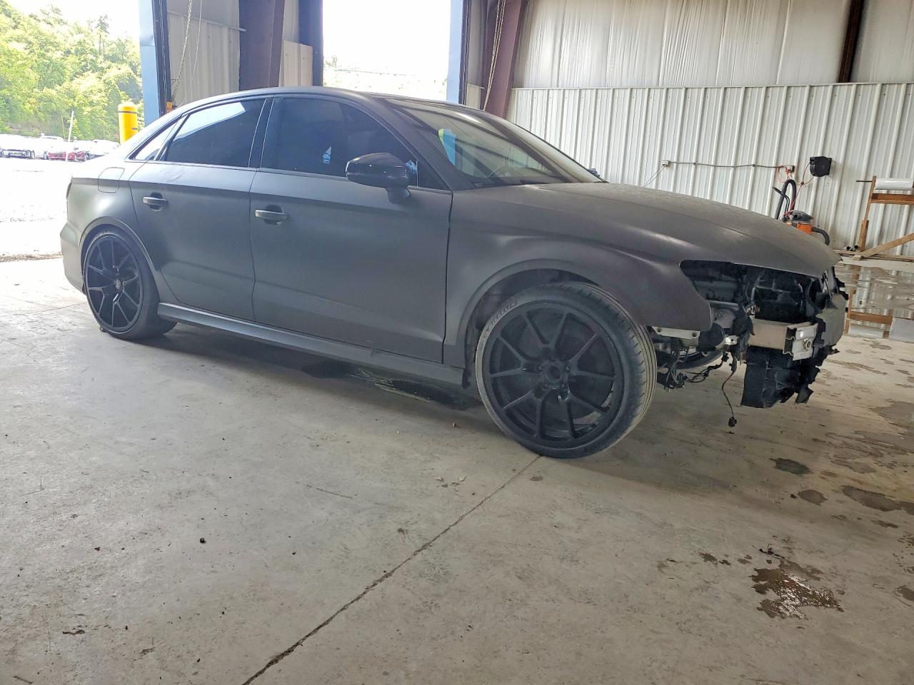 2016 AUDI S3