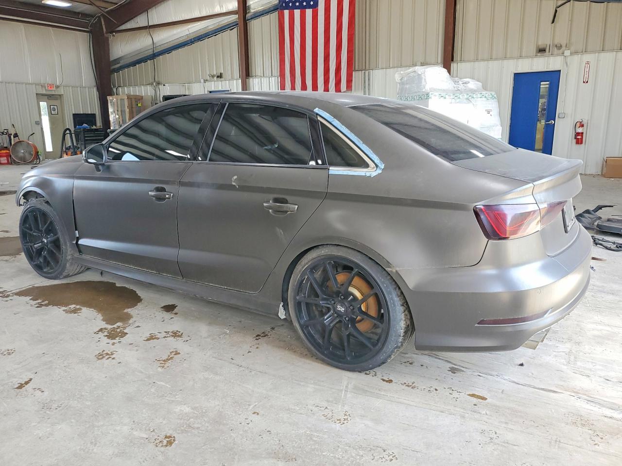 2016 AUDI S3