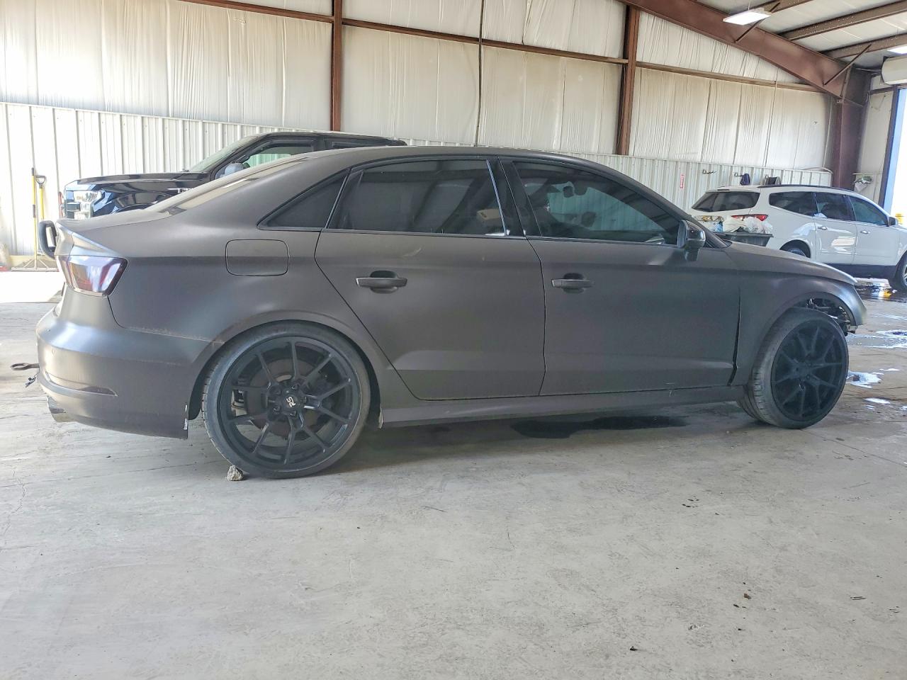 2016 AUDI S3