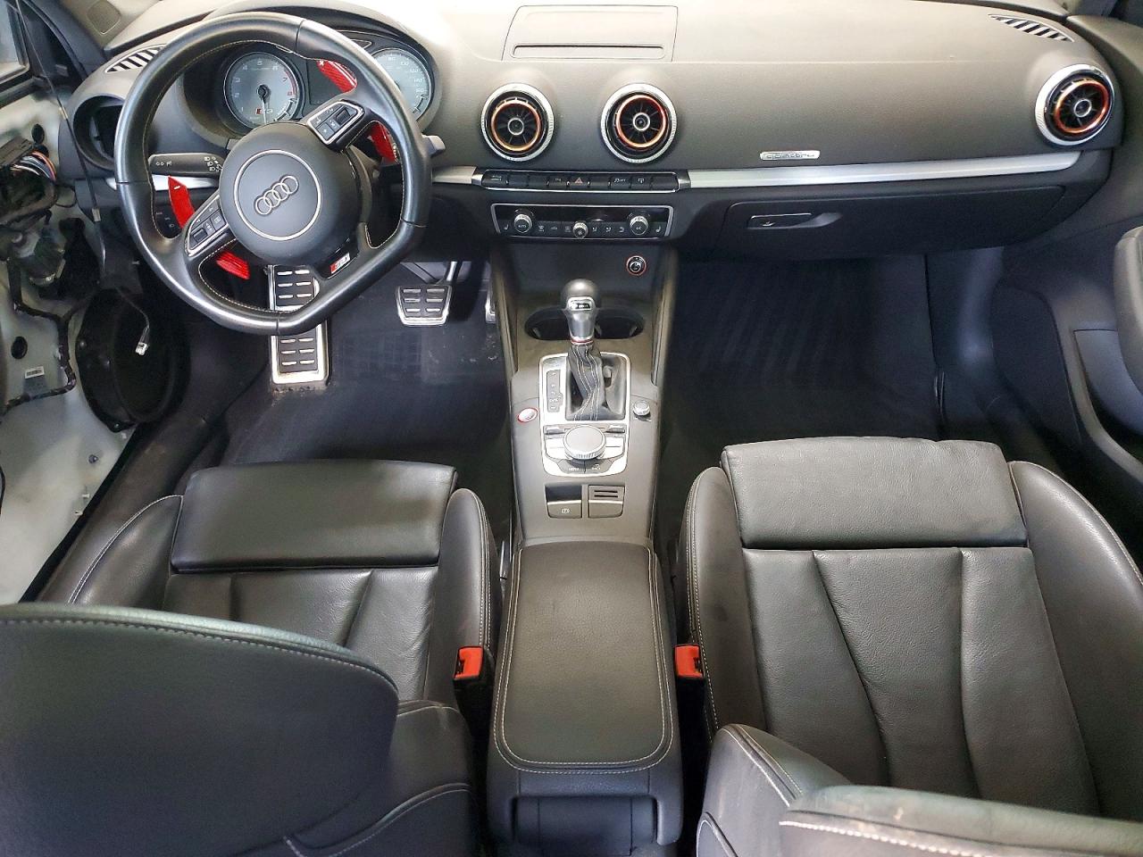 2016 AUDI S3