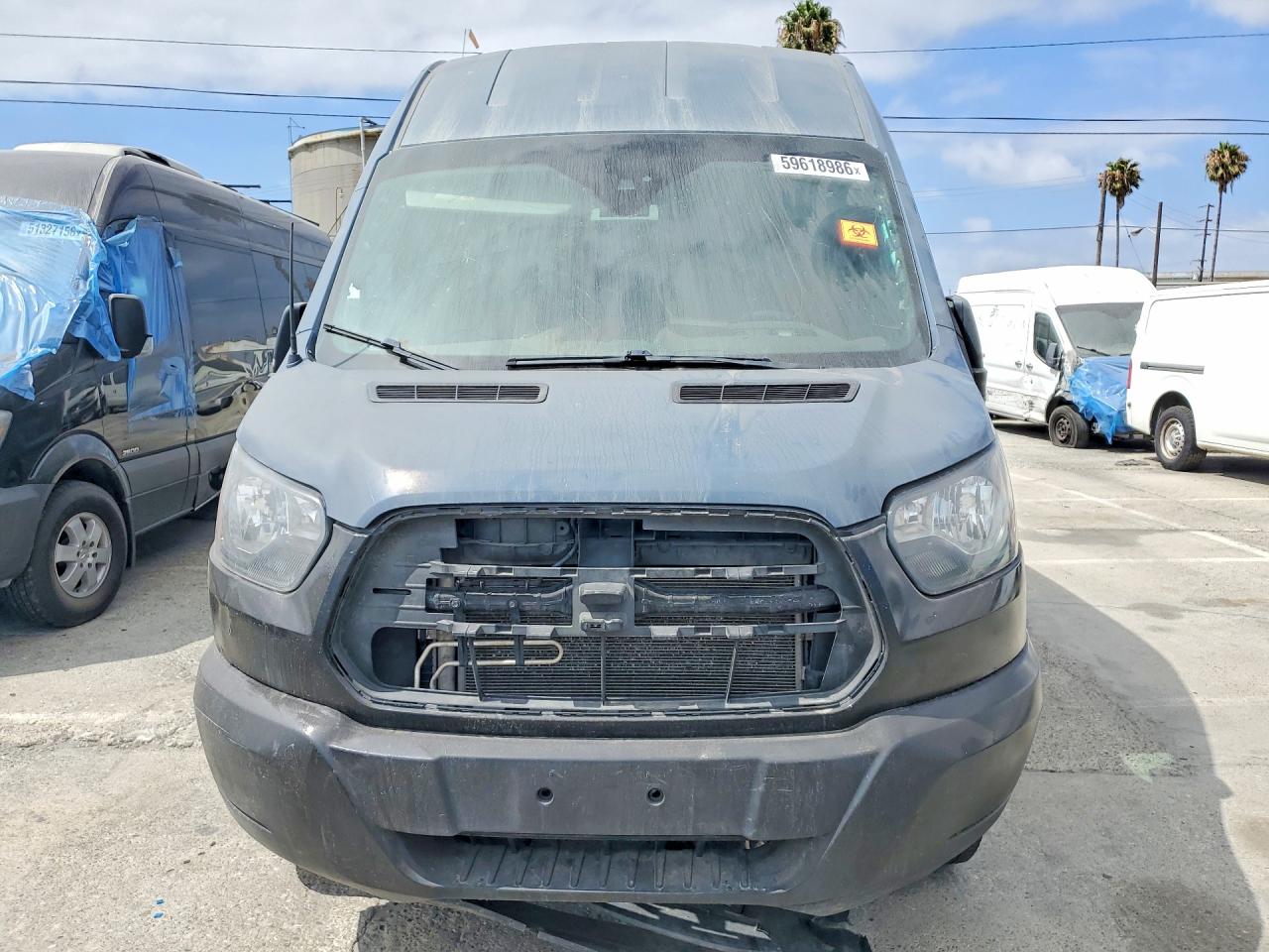 2019 FORD TRANSIT