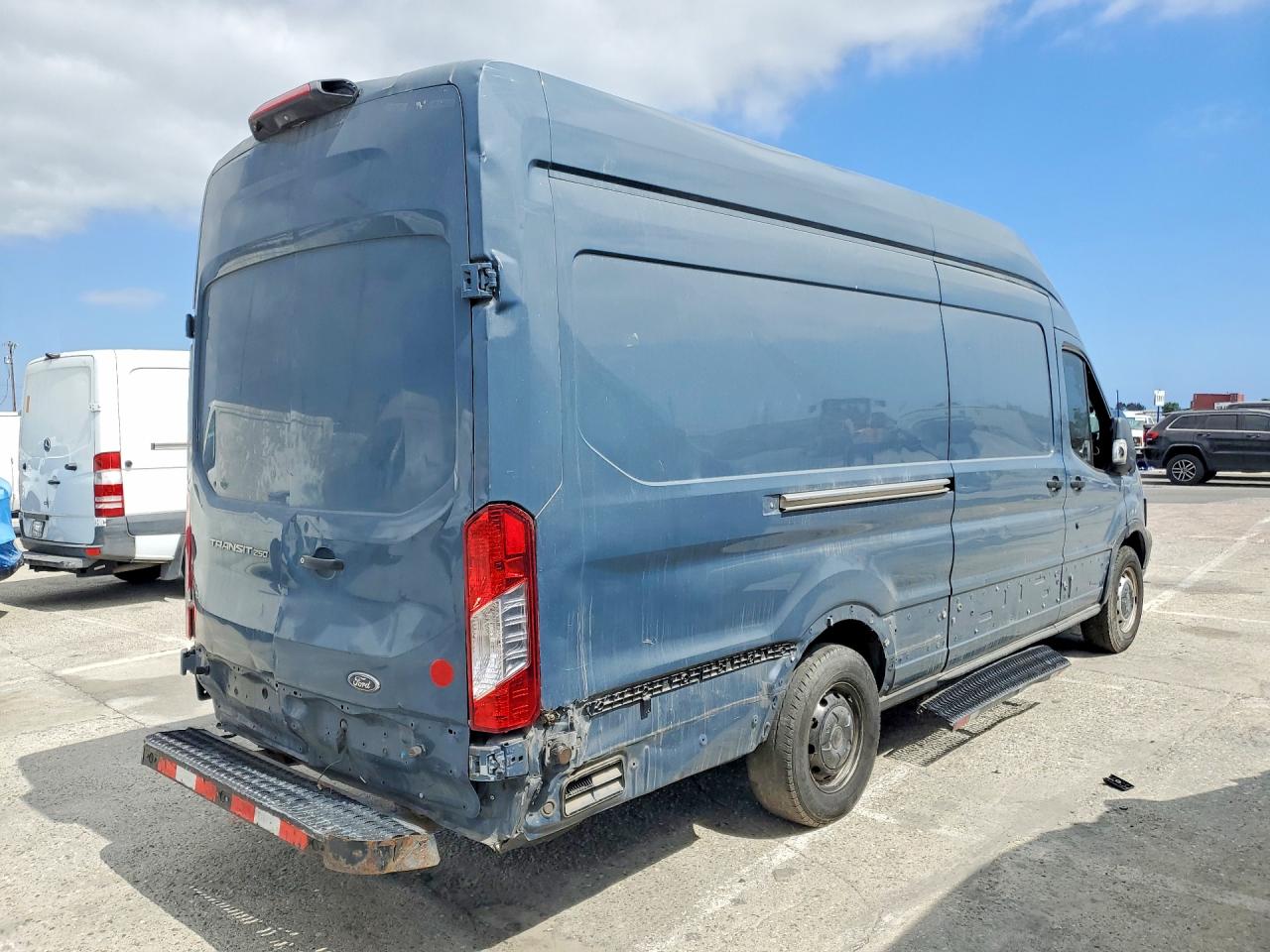 2019 FORD TRANSIT