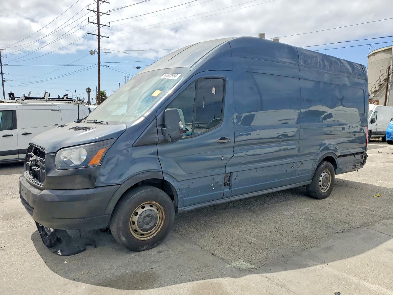 2019 FORD TRANSIT