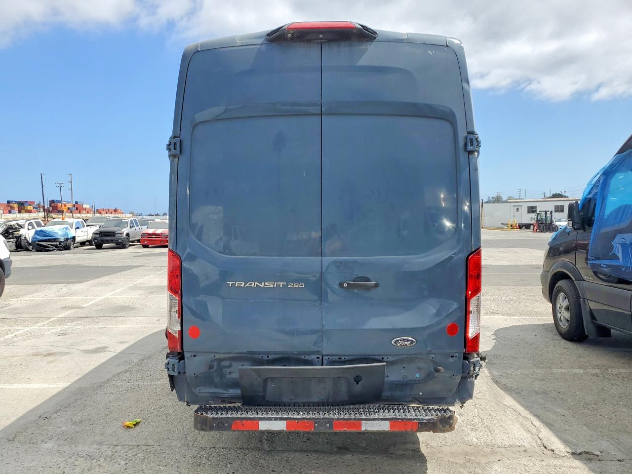 2019 FORD TRANSIT