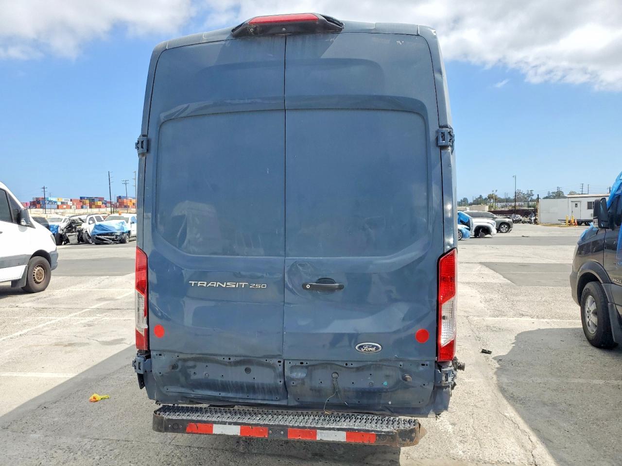 2019 FORD TRANSIT
