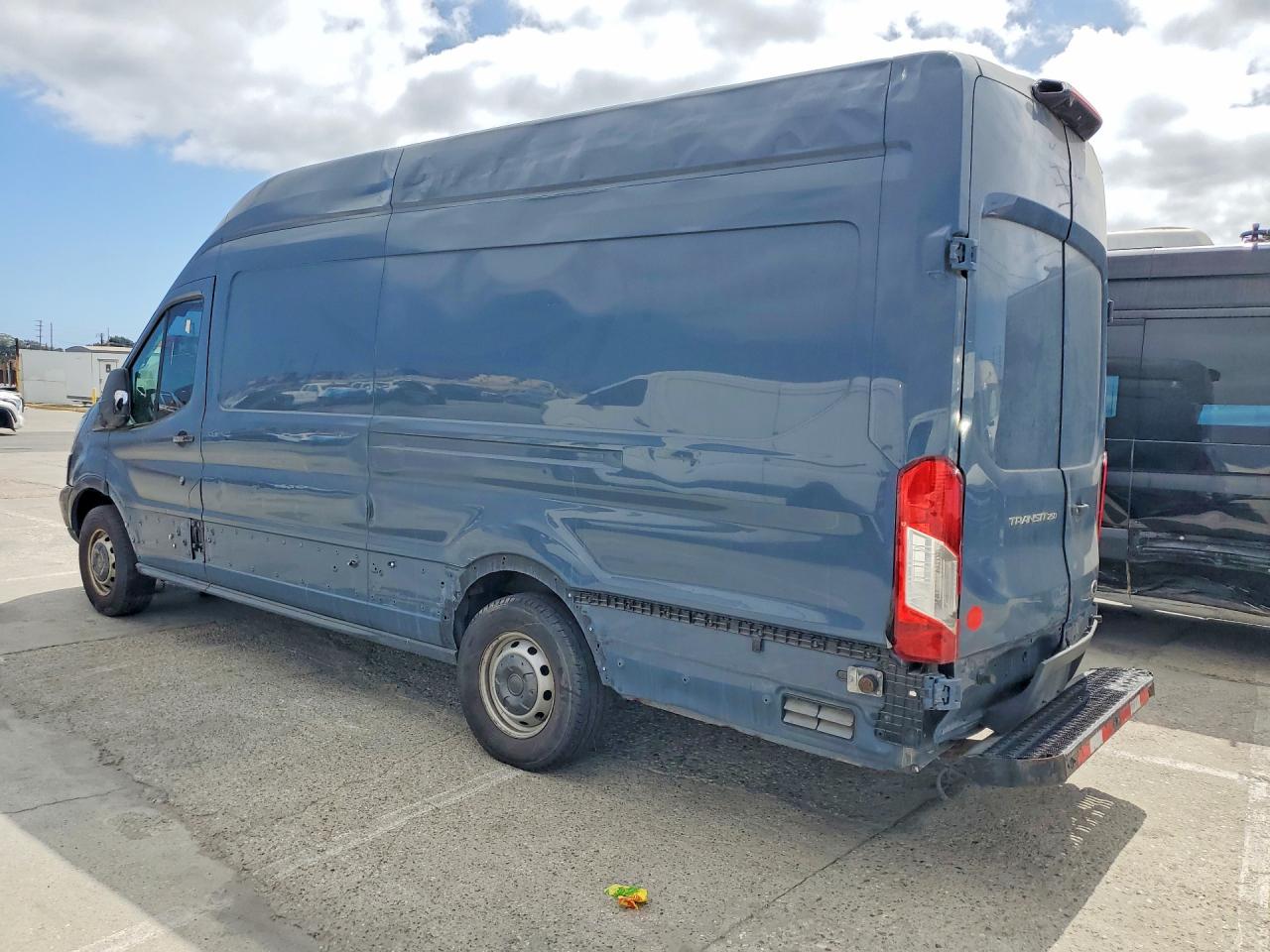 2019 FORD TRANSIT